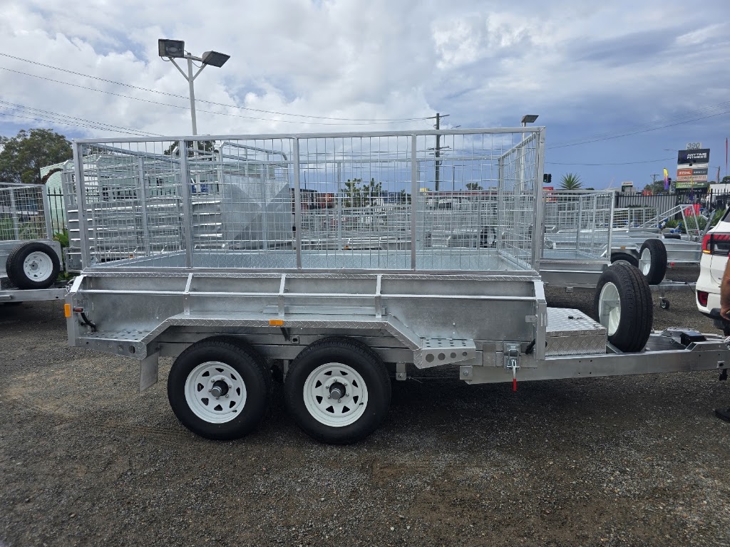 King Kong Trailers Newcastle | 338 Tomago Rd, Tomago NSW 2322, Australia | Phone: 1300 311 333