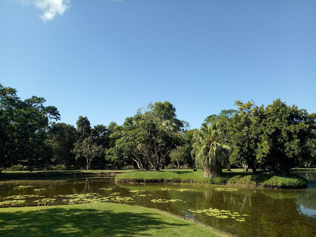 Warrina Conservation Park | park | Goondi Hill QLD 4860, Australia