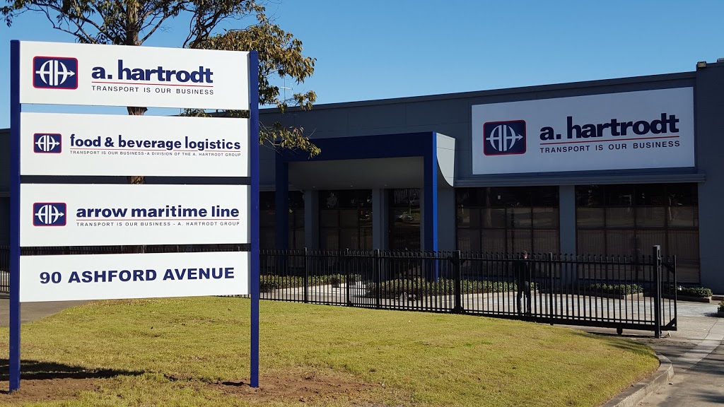 a. hartrodt Australia Pty Ltd | storage | 90 Ashford Ave, Milperra NSW 2214, Australia | 0299145900 OR +61 2 9914 5900