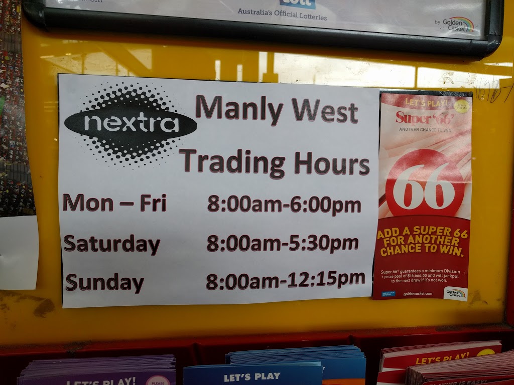 Nextra Manly West | book store | Mayfair Village Shopping Centre, 9 Cnr Hargreaves & Manly Roads, Manly West QLD 4179, Australia | 0738900277 OR +61 7 3890 0277