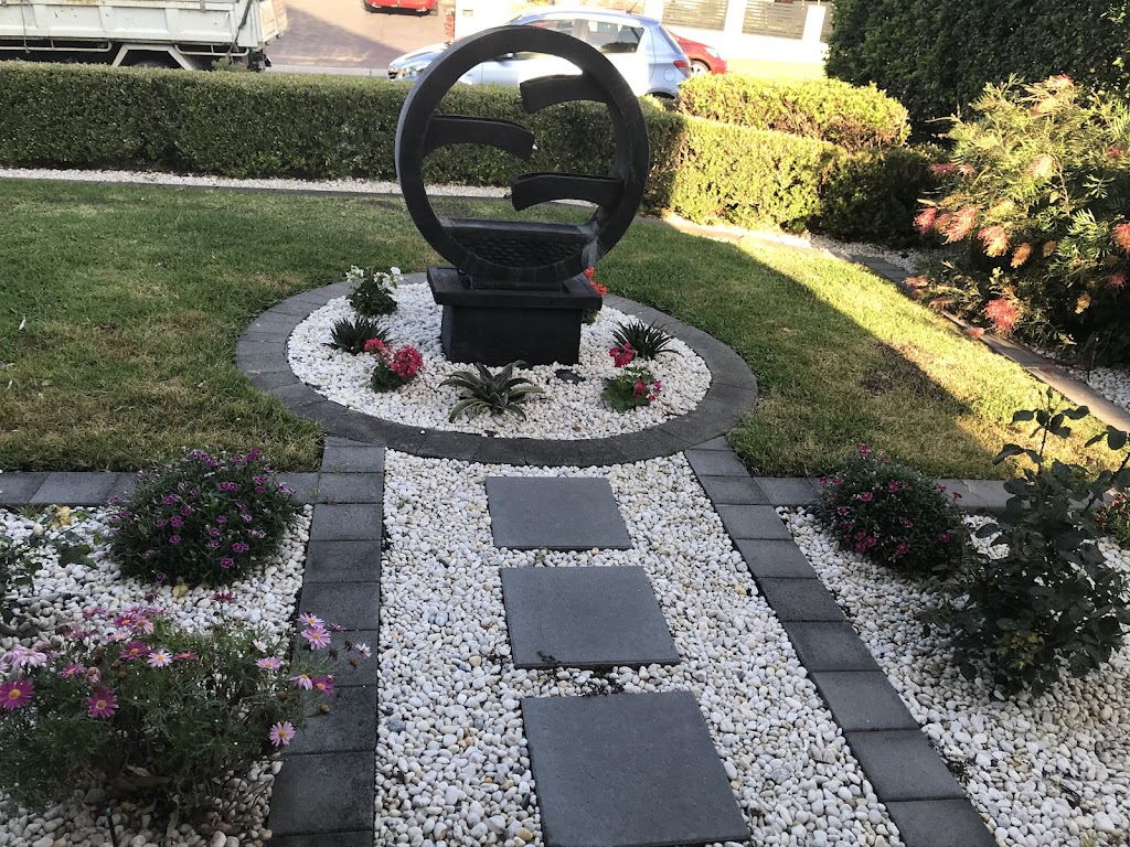 Nazha Landscapes | 35 Valenti Cres, Kellyville NSW 2155, Australia | Phone: 0419 685 868