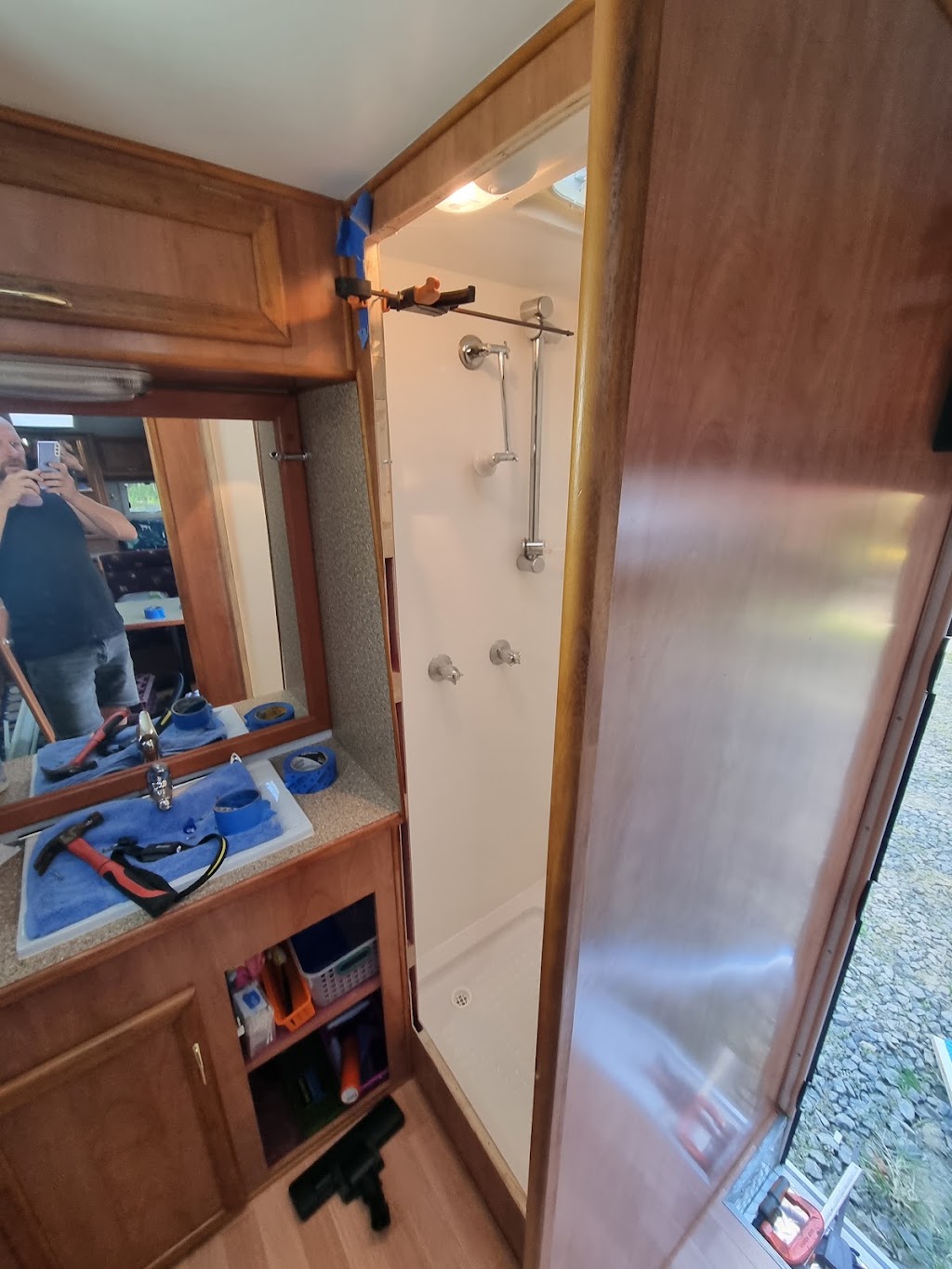 Get Serviced mobile caravan servicing | 265 Jackson Rd, Wamuran QLD 4512, Australia | Phone: 0435 469 294