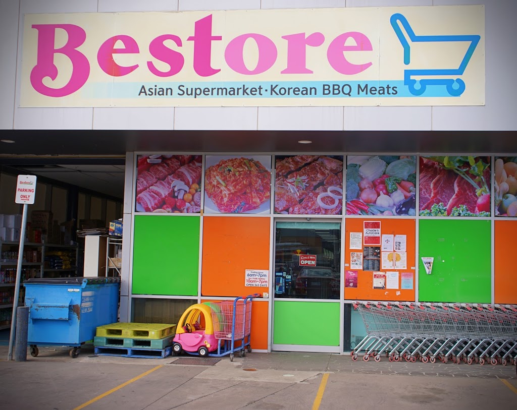 Bestore Asian Supermarket | store | 109 Flemington Rd, Mitchell ACT 2911, Australia | 0262419595 OR +61 2 6241 9595