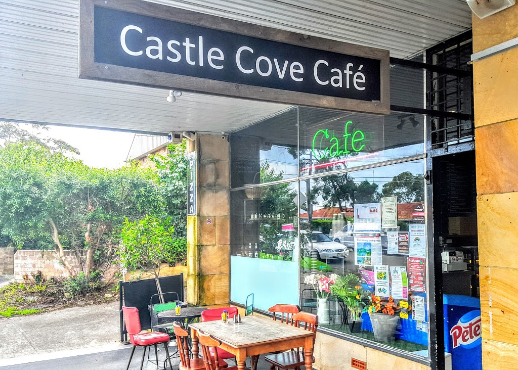 Castle Cove Cafe & Takeaway | cafe | 10 Deepwater Rd, Castle Cove NSW 2069, Australia | 0298823676 OR +61 2 9882 3676