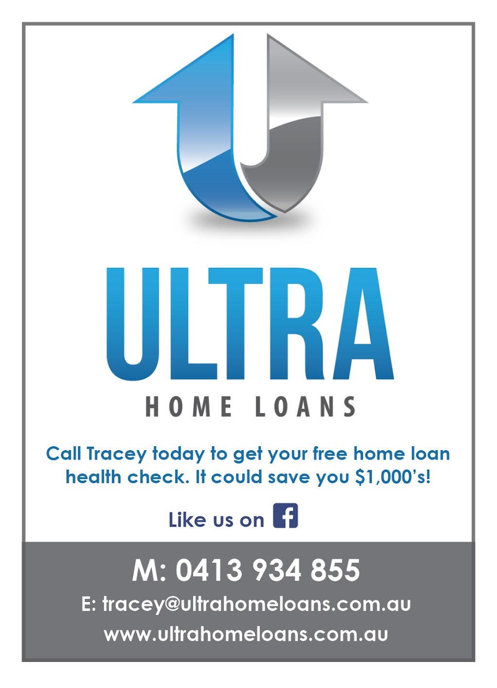 Ultra Home Loans | finance | 5 Bellbird Way, Traralgon VIC 3844, Australia | 0413934855 OR +61 413 934 855