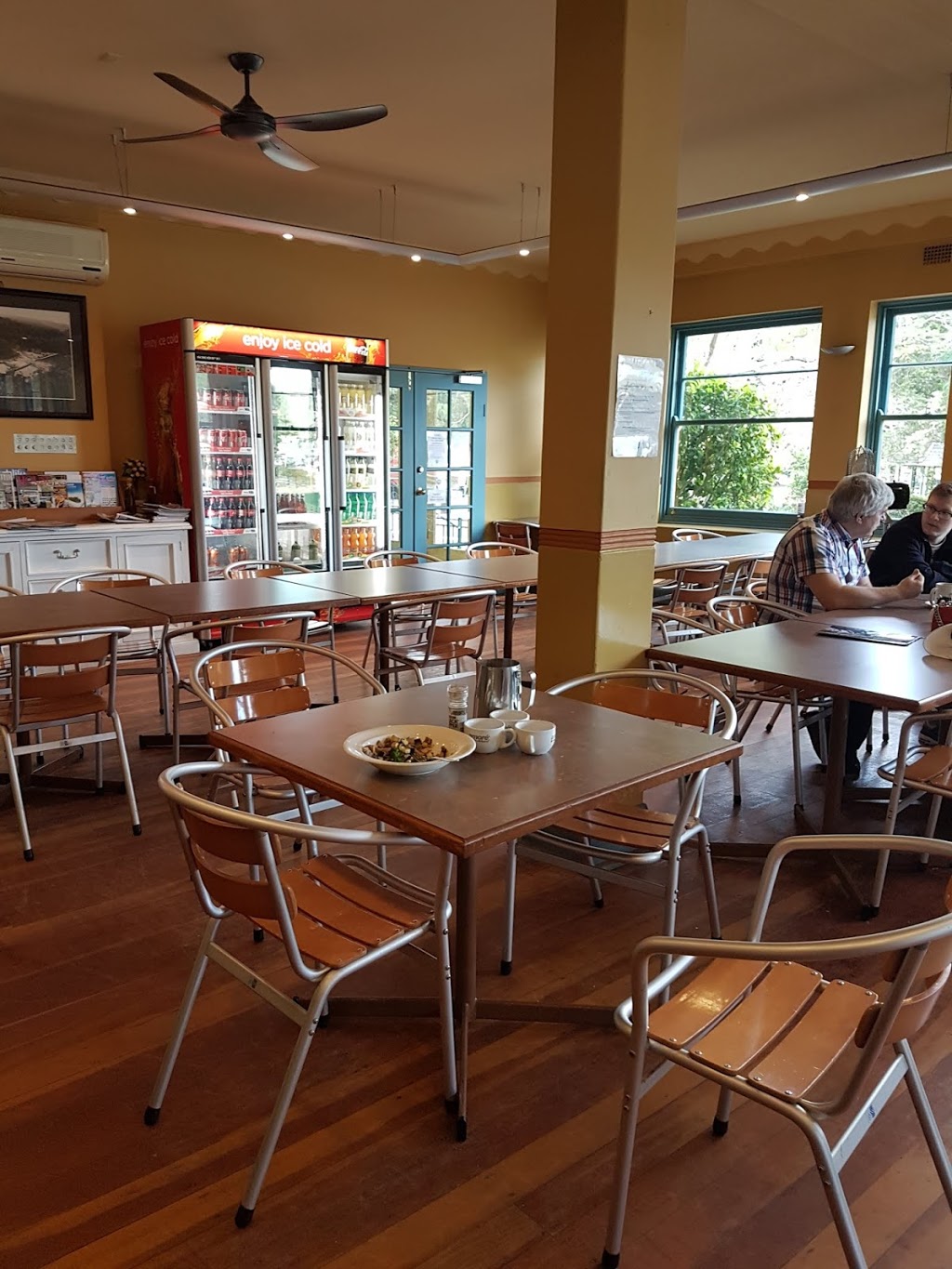 Bobbin Inn Cafe | cafe | Ku-ring-gai Chase National Park, Bobbin Head Rd, Mount Colah NSW 2079, Australia | 0294577170 OR +61 2 9457 7170