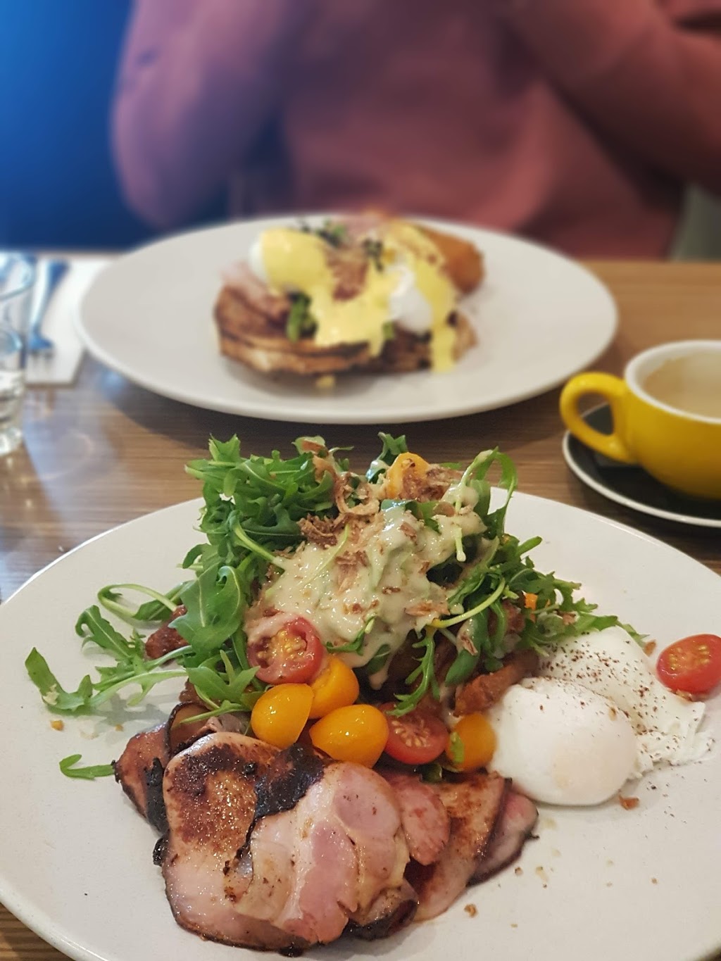 The Jolly Miller Cafe | 315 Doncaster Rd, Balwyn North VIC 3104, Australia | Phone: (03) 9816 4603