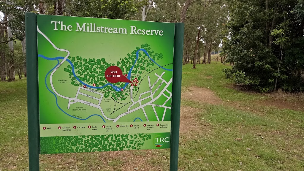Millstream Reserve | museum | Millstream Reserve Rd, Ravenshoe QLD 4888, Australia