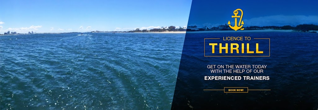 Gold Coast Marine Training | school | Runaway Bay Marina Offices, 15/247 Bayview St, Hollywell QLD 4216, Australia | 0487895683 OR +61 487 895 683