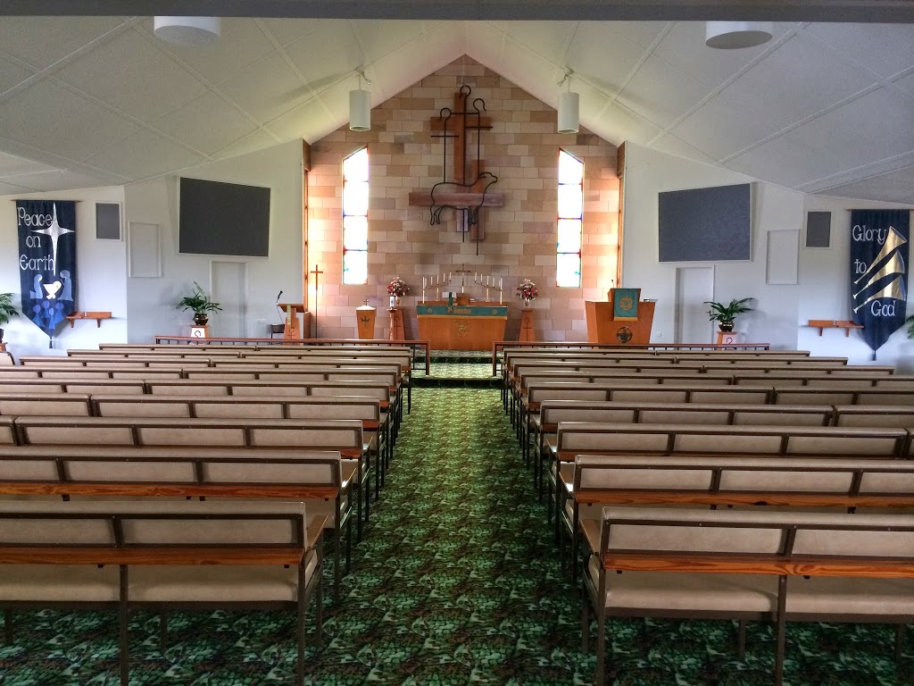 Good Shepherd Lutheran Church | church | 23 Glenvale Rd, Harristown QLD 4350, Australia | 0746341023 OR +61 7 4634 1023