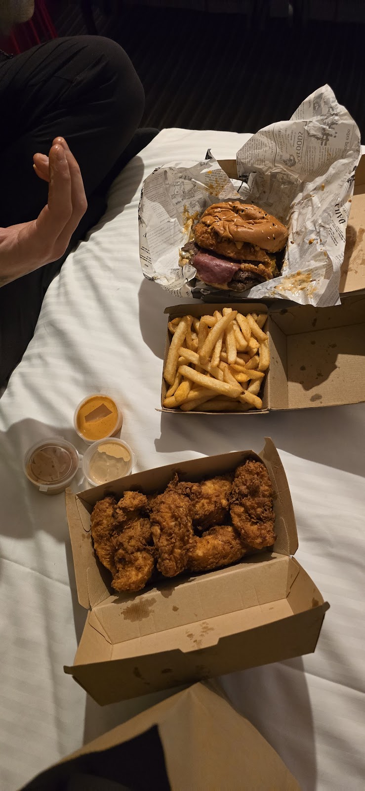 Prime Burger Co | 585 Hume Hwy, Yagoona NSW 2199, Australia | Phone: 0433 127 728