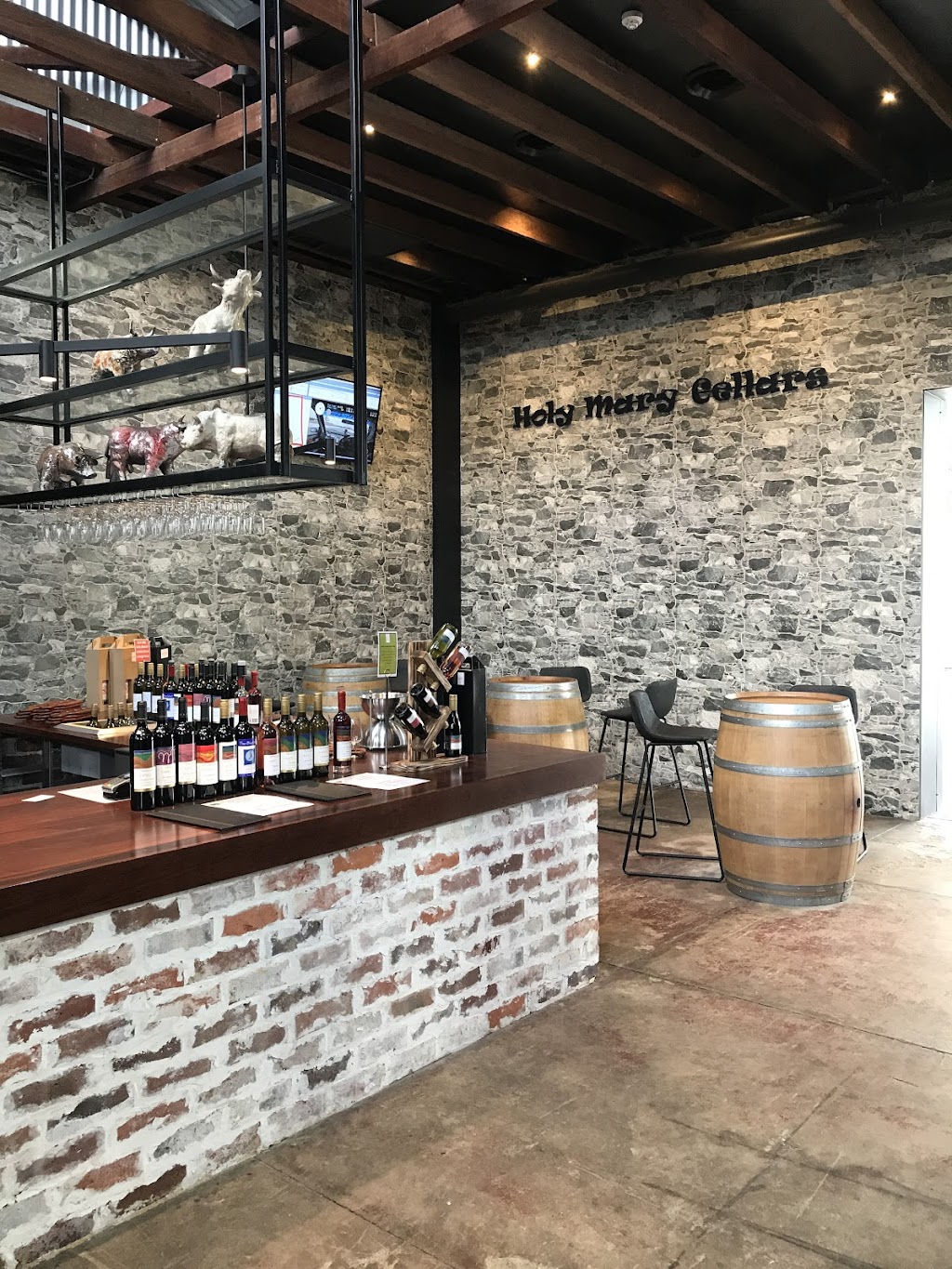 Holy Mary Cellars | food | 124 Lennard St, Herne Hill WA 6056, Australia | 0417975524 OR +61 417 975 524