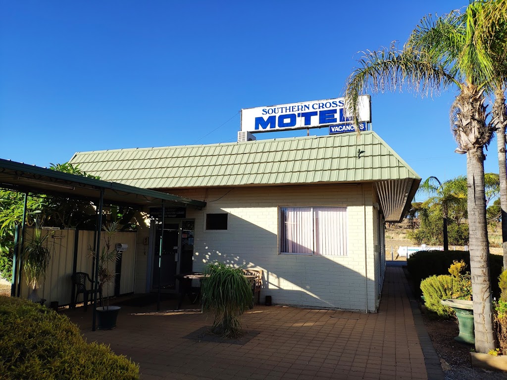 Southern Cross Motel | lodging | 768, Canopus St, Southern Cross WA 6426, Australia | 0890491144 OR +61 8 9049 1144