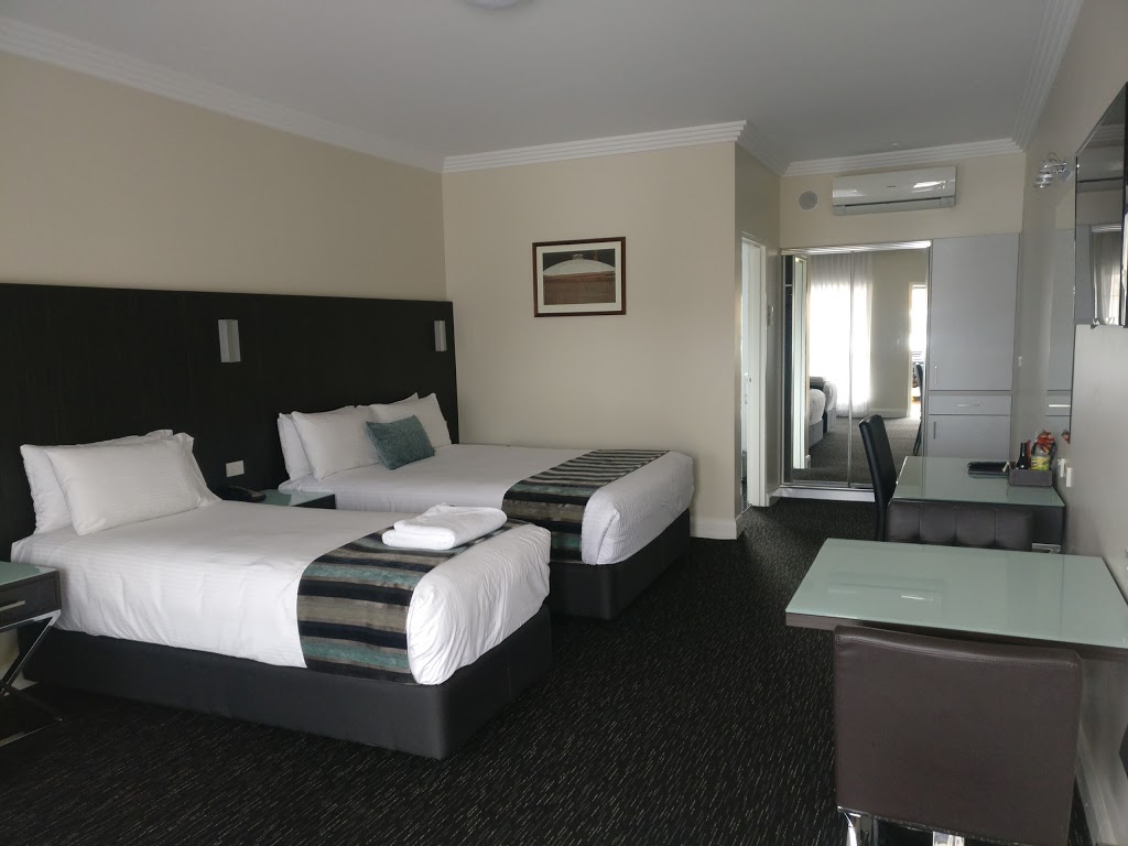 Mercure Goulburn | lodging | 2 Lockyer St, Goulburn NSW 2580, Australia | 0248225445 OR +61 2 4822 5445