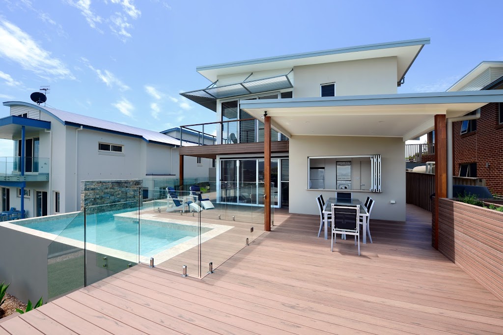 Watershed Pools | 43a Squires Cres, Coledale NSW 2515, Australia | Phone: 0409 247 443