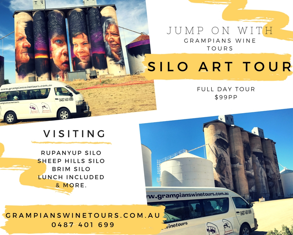 Grampians Wine Tours |  | Grampians Wine Tours, Stawell VIC 3380, Australia | 0487401699 OR +61 487 401 699