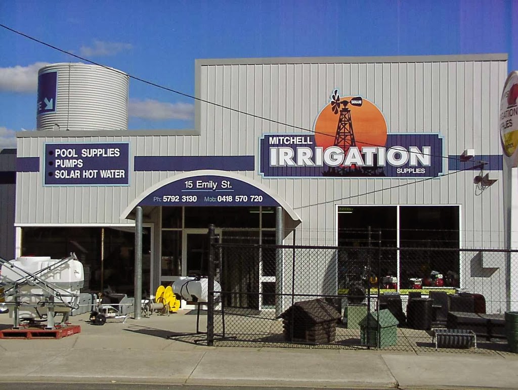 Mitchell Irrigation | plumber | 13 Emily St, Seymour VIC 3660, Australia | 0357923130 OR +61 3 5792 3130