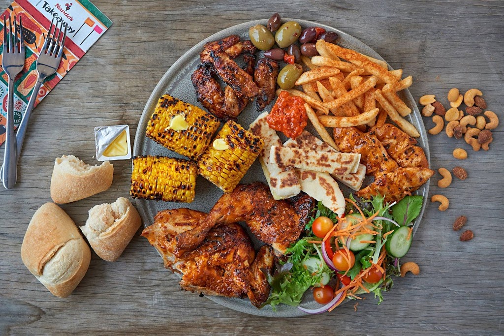 Nandos Kingsway | Kingsway, City Shopping Centre, 168 Wanneroo Rd, Madeley WA 6065, Australia | Phone: (08) 9408 1666