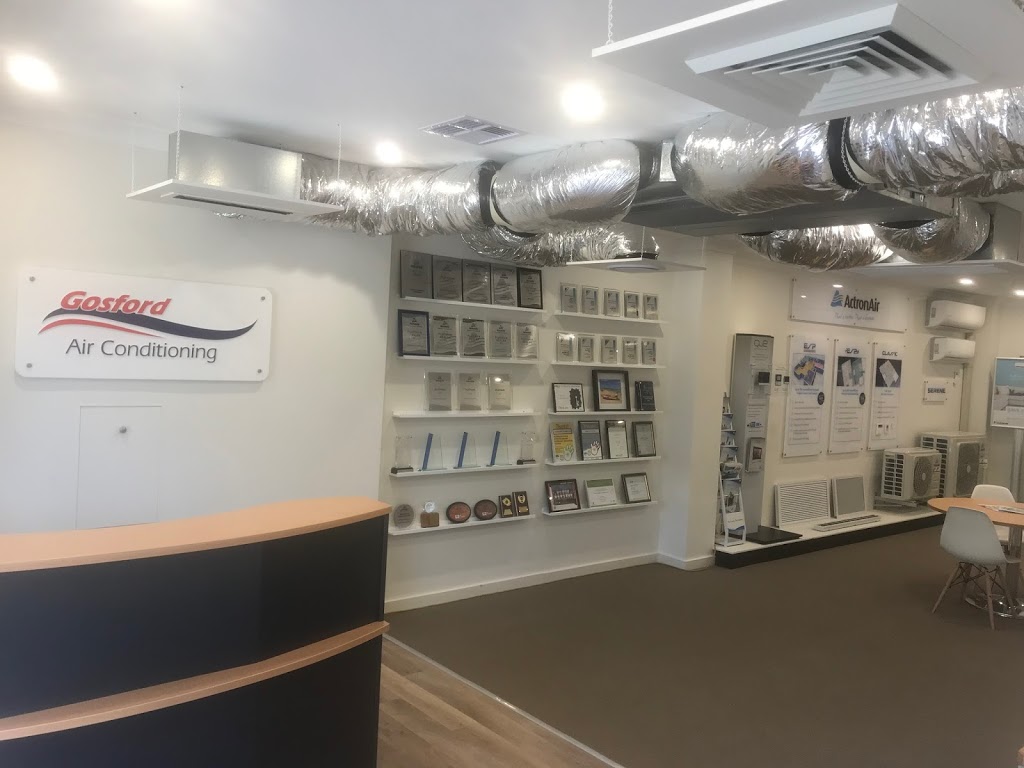 Gosford Air Conditioning | home goods store | 2/2 Teamster Cl, Tuggerah NSW 2259, Australia | 0243531533 OR +61 2 4353 1533