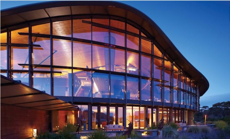 Saffire Freycinet | 2352 Coles Bay Rd, Coles Bay TAS 7215, Australia | Phone: (03) 6256 7888