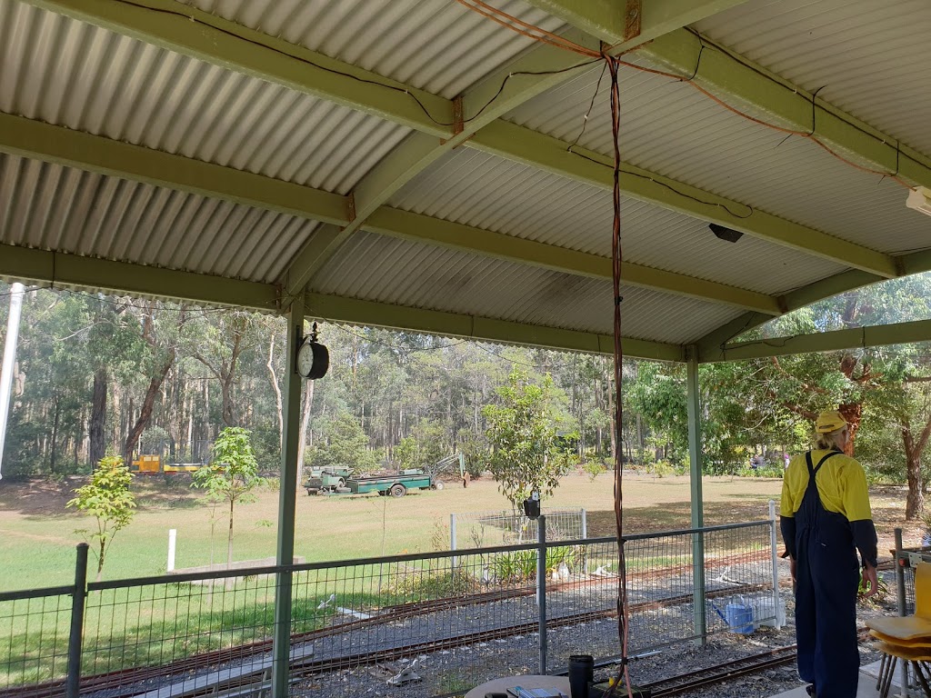 Archer Miniature Railway | store | Located within Archer Racecourse, Albatross Rd, South Nowra NSW 2541, Australia | 0412706045 OR +61 412 706 045