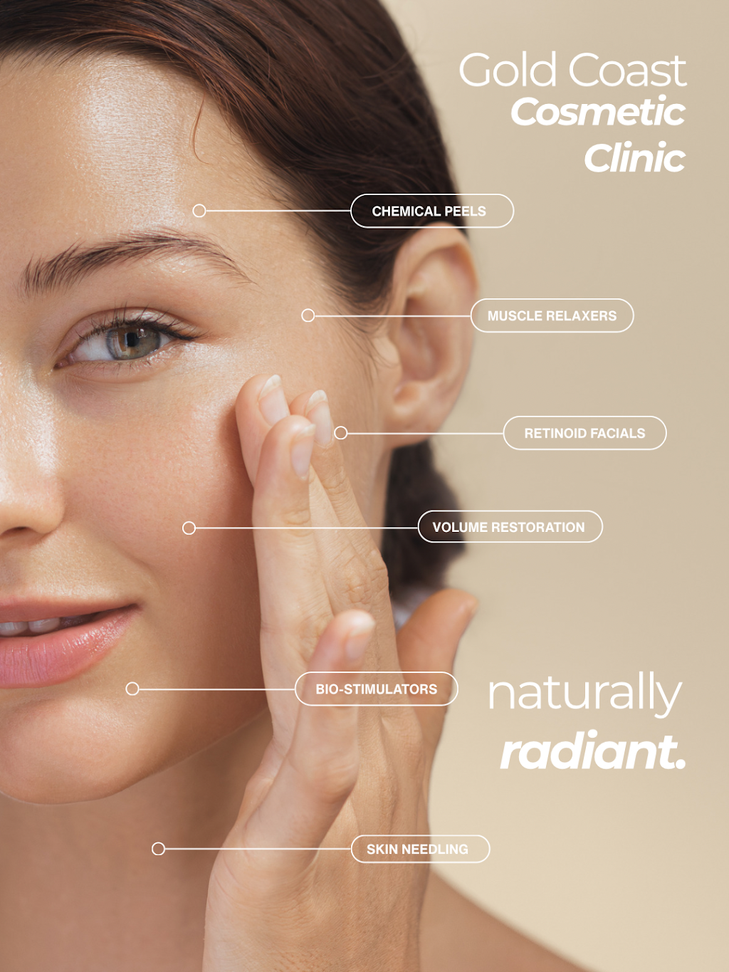 Gold Coast Cosmetic Clinic | 5/141 Maudsland Rd, Oxenford QLD 4210, Australia | Phone: 0431 672 205