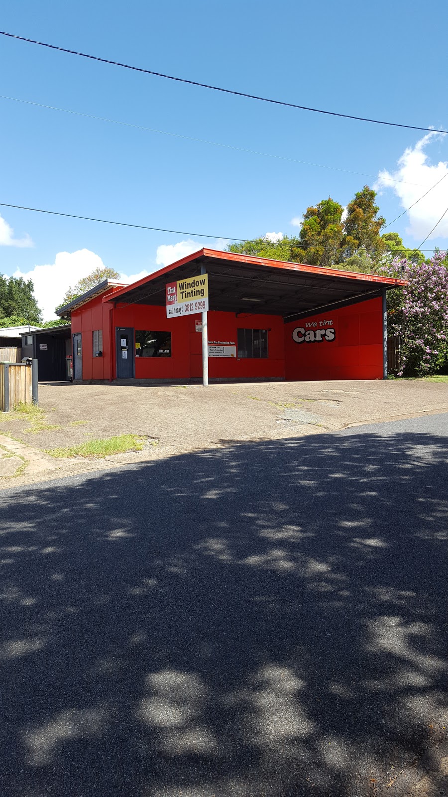 Tint Mart | car repair | 71A Brisbane Rd, Newtown QLD 4305, Australia | 0738129299 OR +61 7 3812 9299