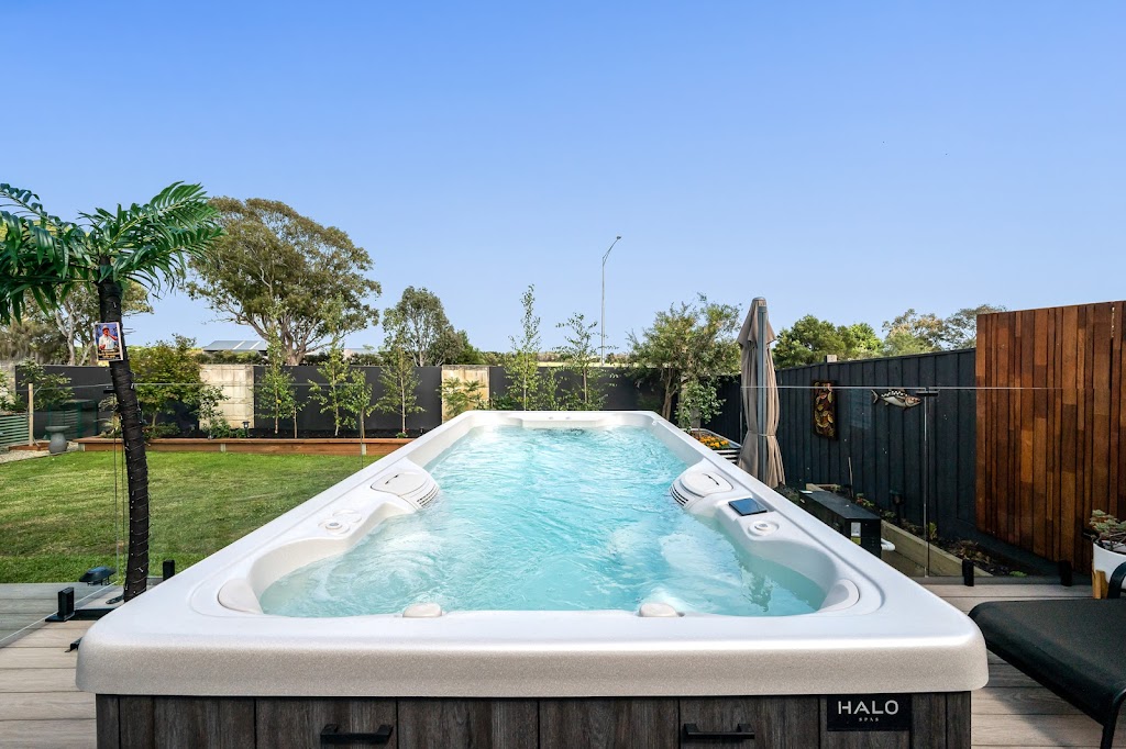 Halo Spas Bendigo | 90 Victa Rd, East Bendigo VIC 3550, Australia | Phone: 1300 548 794