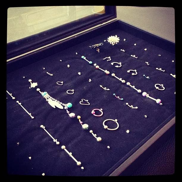 Bridgette Gale - Tattooing and Body Piercing | 212 Barkly St, St Kilda VIC 3182, Australia