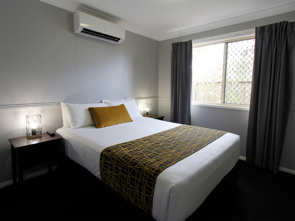 The Stirling Rockhampton | 28 Albert St, Rockhampton City QLD 4700, Australia | Phone: (07) 4922 6222