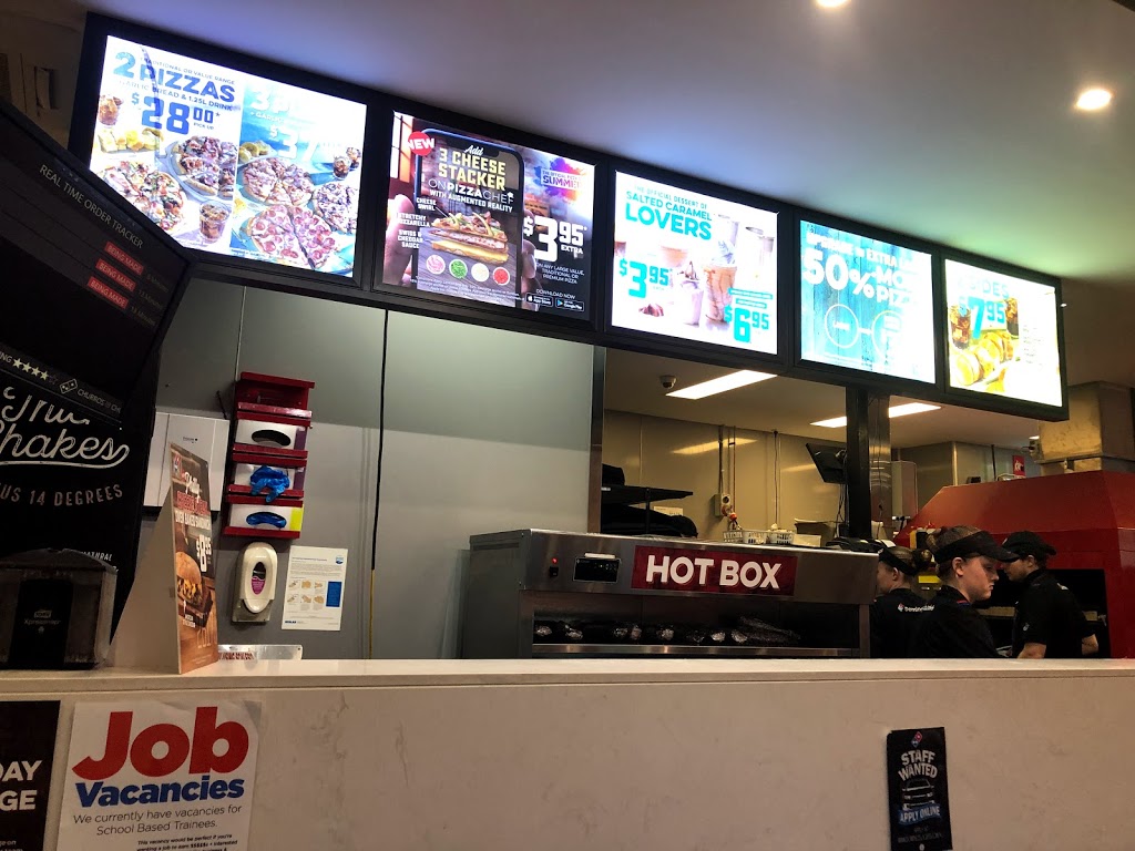 Dominos Pizza Aitkenvale | meal takeaway | Banyans on Nathan, Shop 3/186 Nathan St, Aitkenvale QLD 4814, Australia | 0747276820 OR +61 7 4727 6820