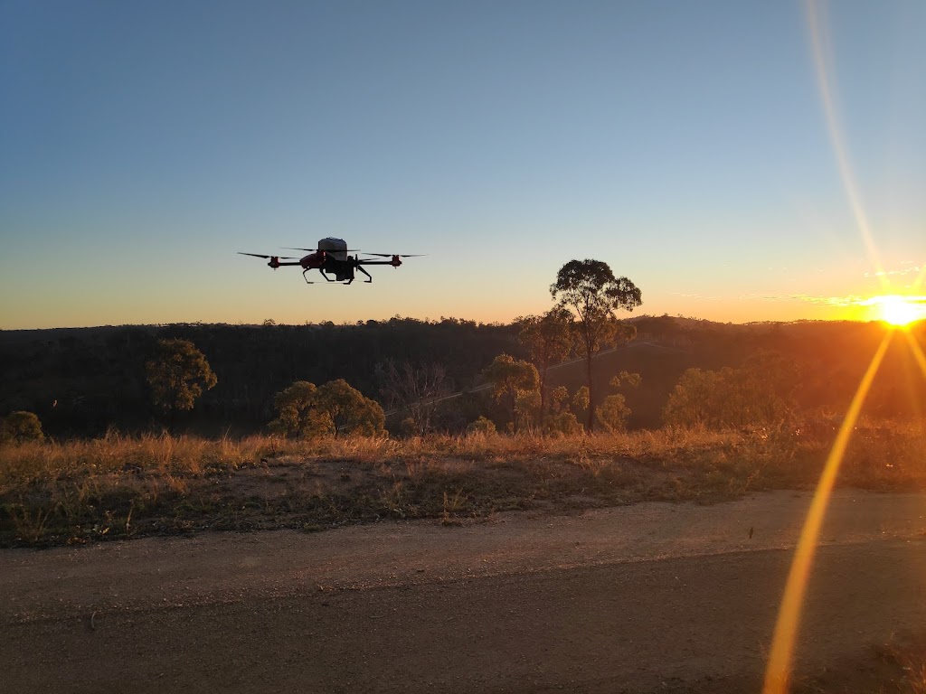 Drone Dispatch |  | 446 Snake Creek Rd, Bungadoo QLD 4671, Australia | 0417764091 OR +61 417 764 091