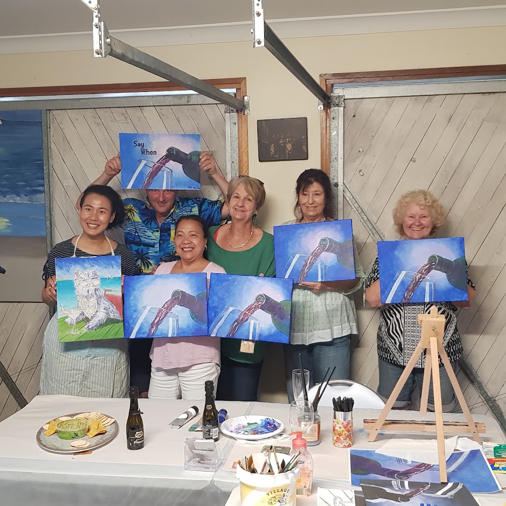 CVL Art Classes | 41 Teasdale Dr, Nerang QLD 4211, Australia | Phone: 0447 879 444