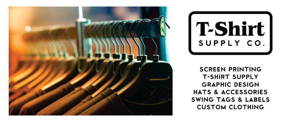T-shirt Supply Co. | clothing store | 2/93 W Burleigh Rd, Gold Coast QLD 4220, Australia | 0755767874 OR +61 7 5576 7874