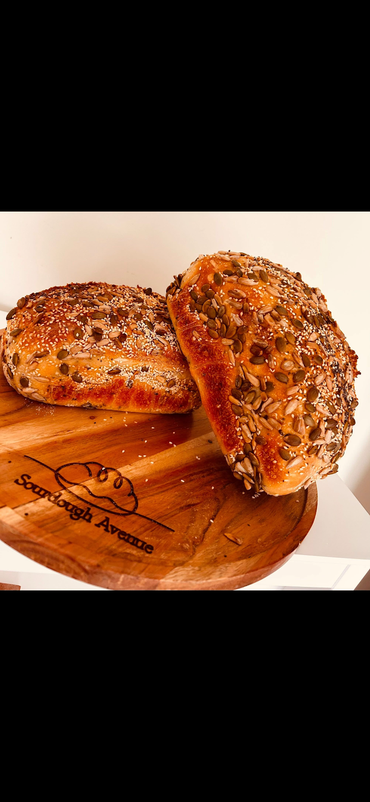 Sourdough Avenue | 37 Ash Ave, Laidley QLD 4341, Australia | Phone: 0490 101 363