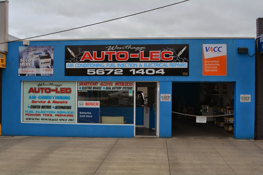 Wonthaggi Auto-Lec | car repair | 82 Graham St, Wonthaggi VIC 3995, Australia | 0356721404 OR +61 3 5672 1404