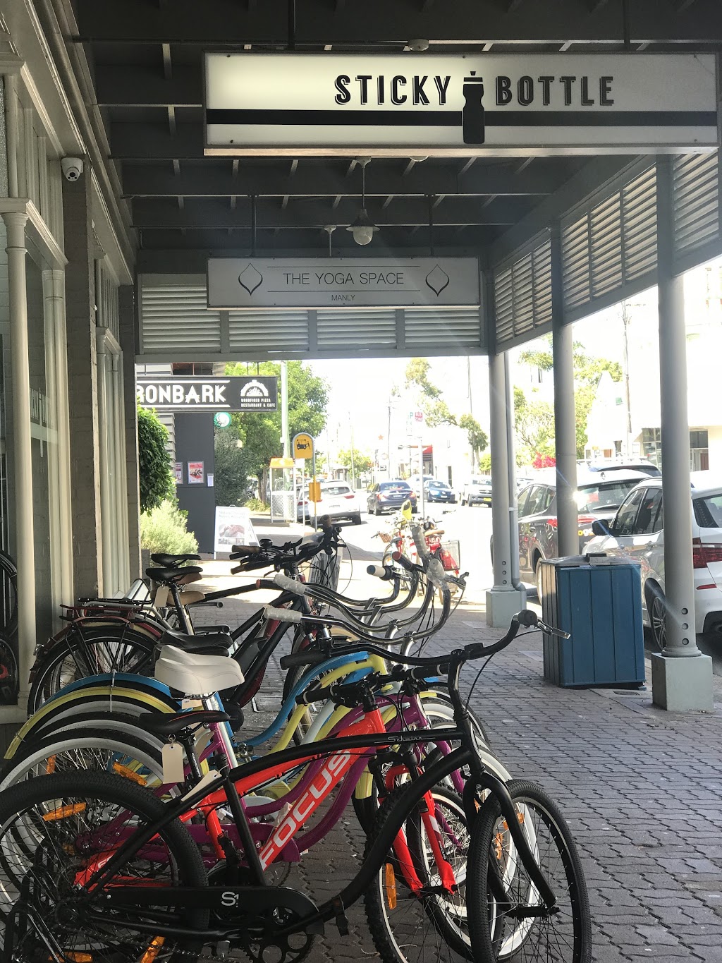 Sticky Bottle | bicycle store | 212 Pittwater Rd, Manly NSW 2095, Australia | 0299770070 OR +61 2 9977 0070
