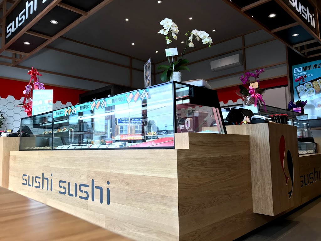 Sushi Sushi St. Albans | restaurant | St Albans, Shop 4/30 Main Rd W, St Albans VIC 3021, Australia | 0393646749 OR +61 3 9364 6749