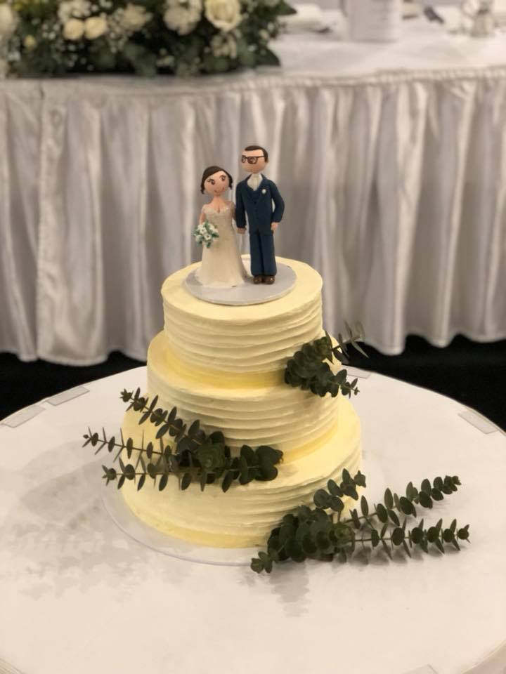 Rimmas Wedding Cakes. | 18 Bluebill Rd, Banksia Grove WA 6031, Australia | Phone: 0458 888 106