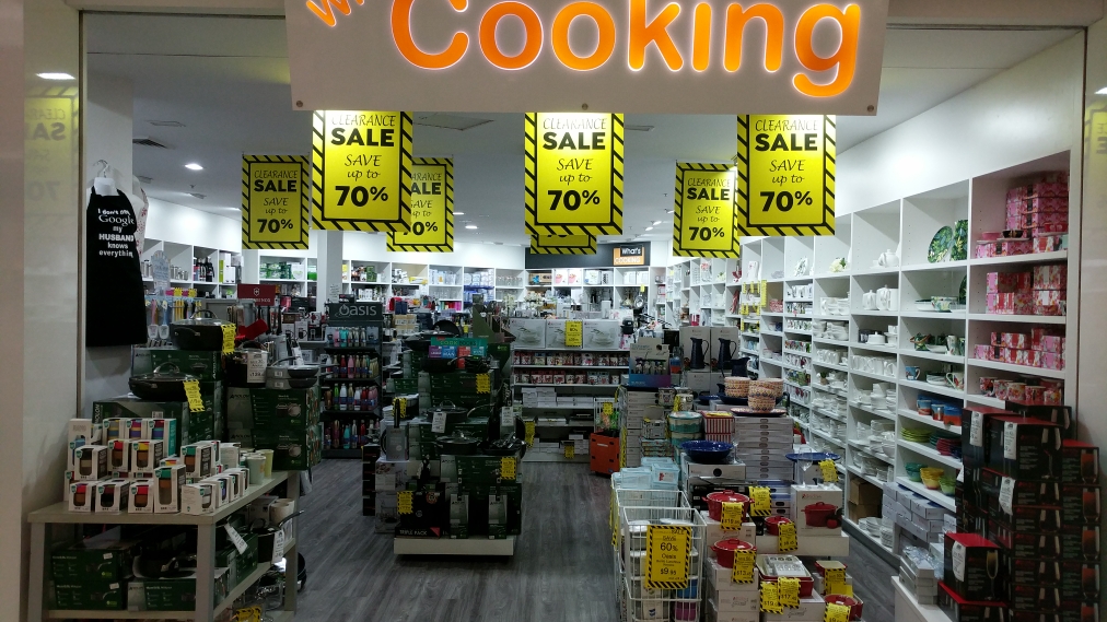 Whats Cooking | Shop T60/12 Jacksons Rd, Warriewood NSW 2102, Australia | Phone: (02) 9970 6522