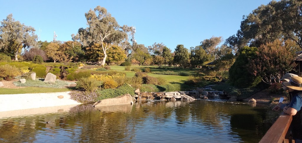 Japanese war cemetery | LOT 7034 Doncaster Dr, Cowra NSW 2794, Australia | Phone: (02) 6340 2000