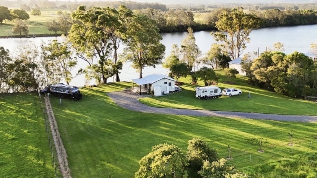 The Riverbank Campground | 607 Rawdon Island Rd, Rawdon Island NSW 2446, Australia | Phone: 0418 811 351