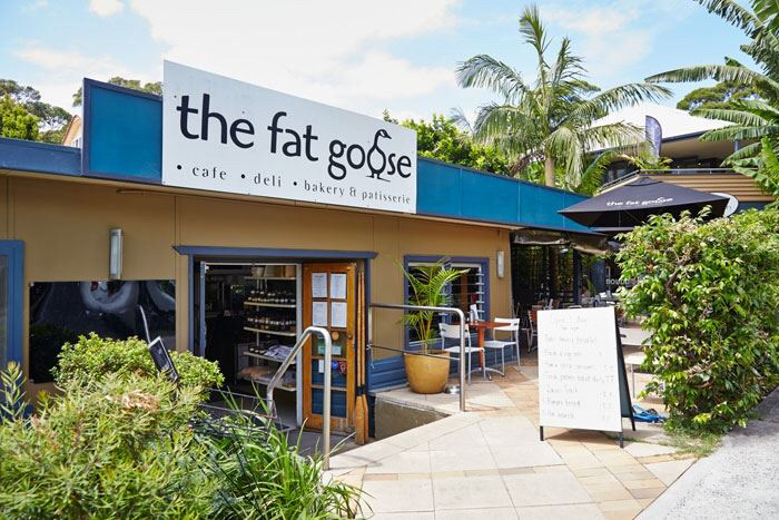 The Fat Goose cafe bakery | cafe | 3 Killcare Rd, Killcare NSW 2257, Australia | 0243601888 OR +61 2 4360 1888