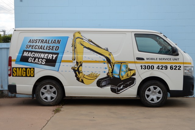 Australian Specialised Machinery Glass | car repair | 4/3 Carroll St, Mount Louisa QLD 4814, Australia | 1300429622 OR +61 1300 429 622