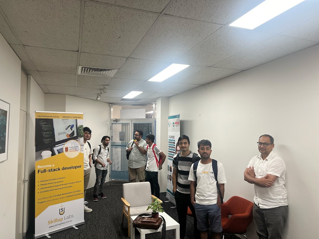 Skillup Labs | Suite 31, Level 3/10 Bridge St, Granville NSW 2142, Australia | Phone: 0404 935 613