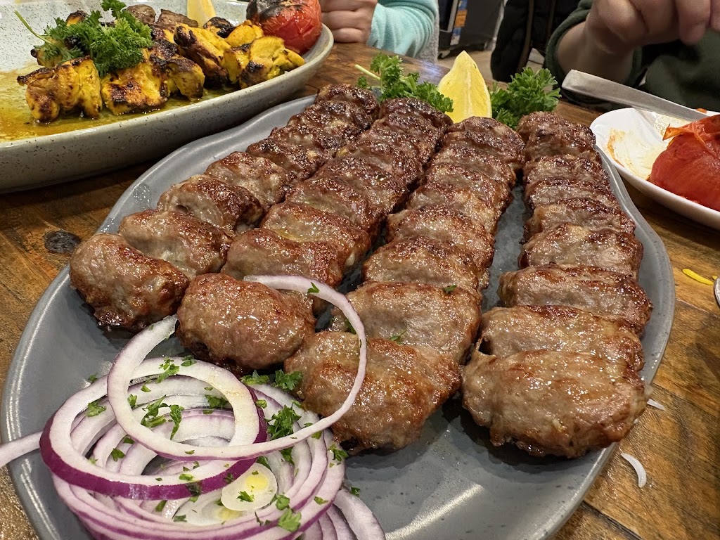 Reyhoon Restaurant | 118a James St, Templestowe VIC 3106, Australia | Phone: (03) 8821 8619