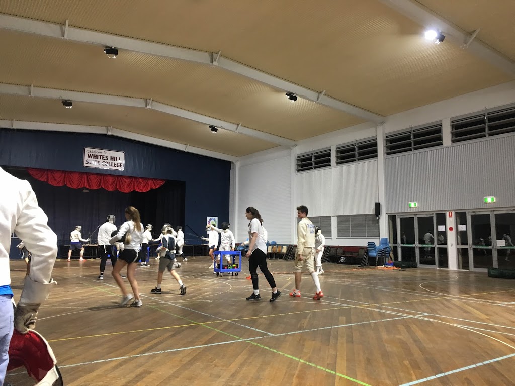 The Fencing Club | Whites Hill College, School Hall, Samuel St, Camp Hill QLD 4152, Australia | Phone: 0419 731 982