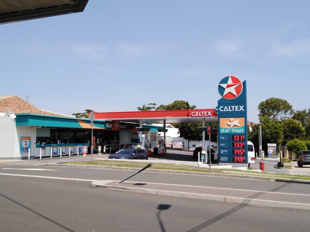 Caltex Wamberal (656 The Entrance Rd) Opening Hours