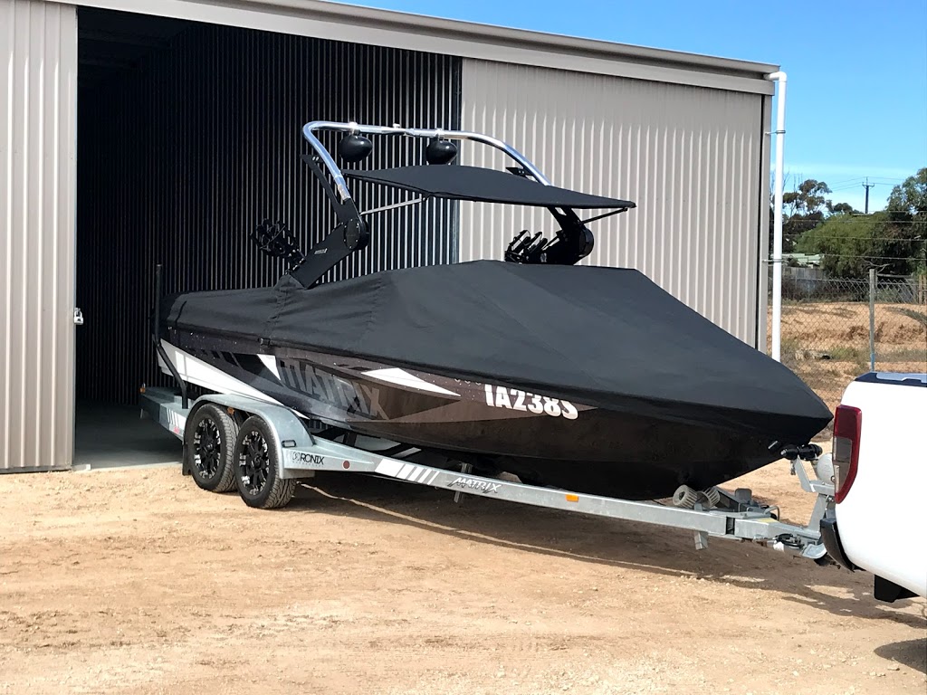 Murray Bridge Storage | Boat Storage | Caravan Storage | Self St | storage | 211 Adelaide Rd, Murray Bridge SA 5253, Australia | 0885998969 OR +61 8 8599 8969