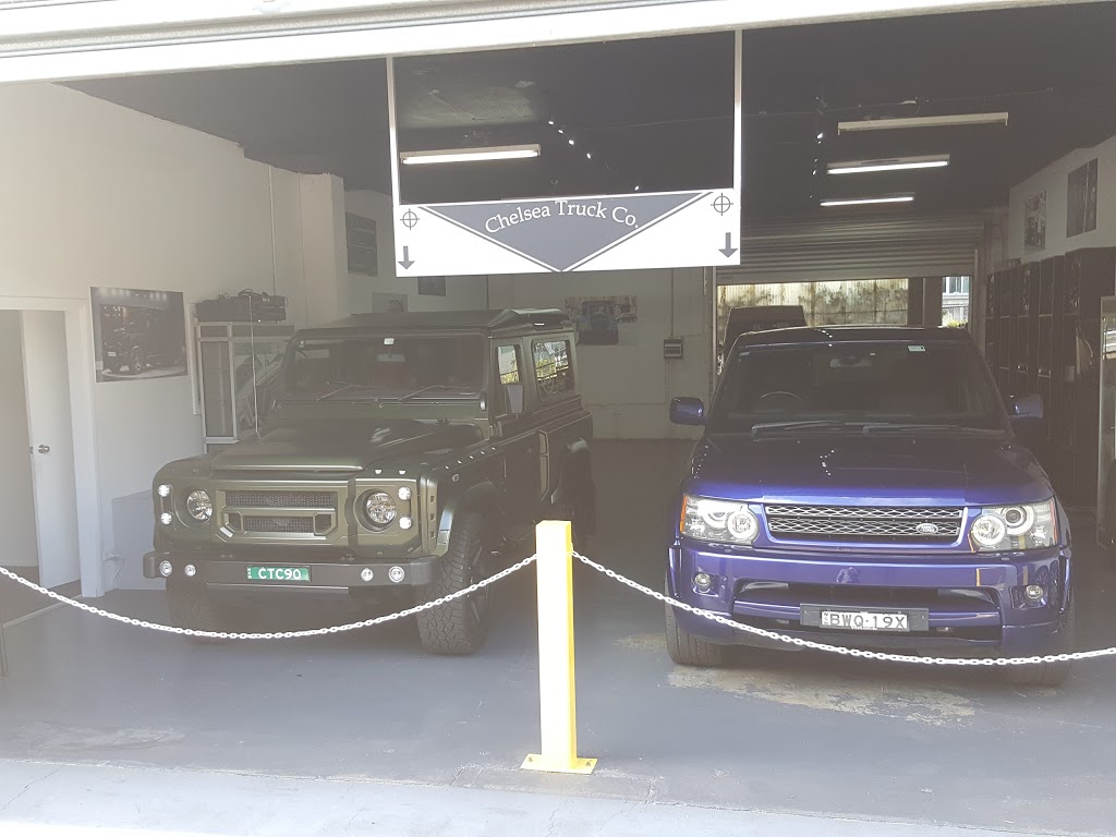 Chelsea Truck Co. | 57 Dunheved Circuit, St Marys NSW 2760, Australia | Phone: 1300 310 496